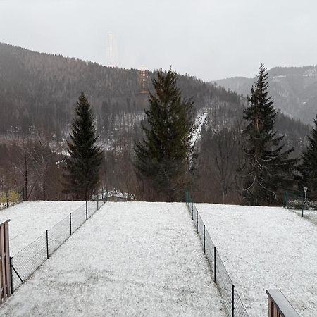 Bergzauber Am Semmering Εξωτερικό φωτογραφία