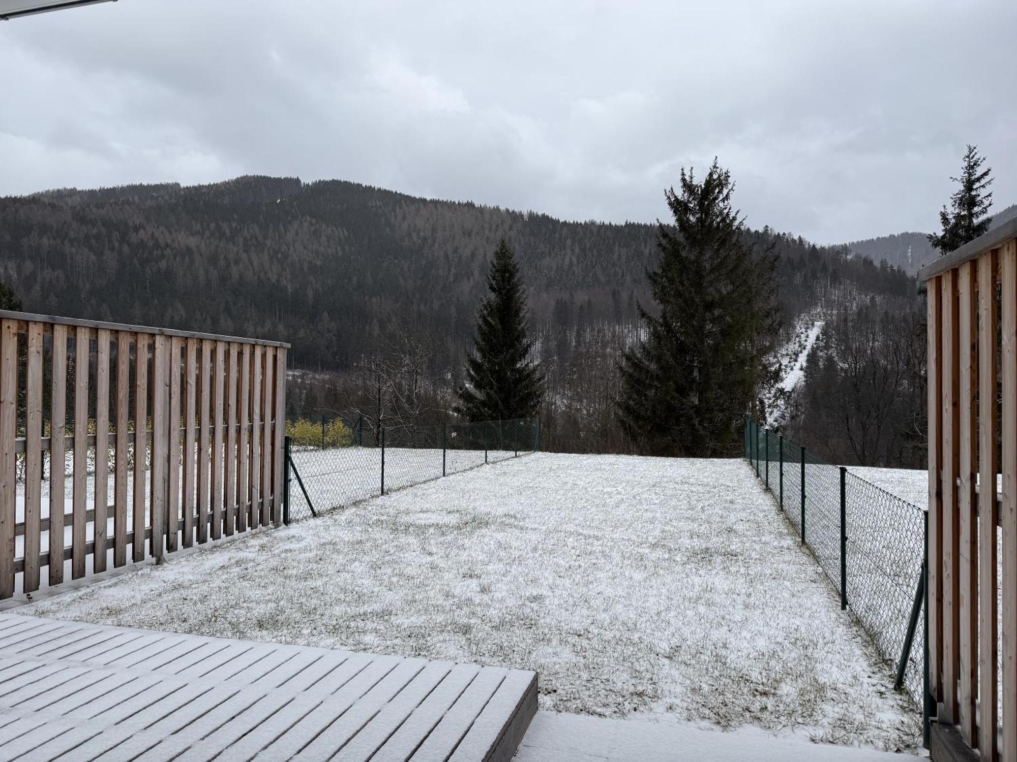 Bergzauber Am Semmering Εξωτερικό φωτογραφία