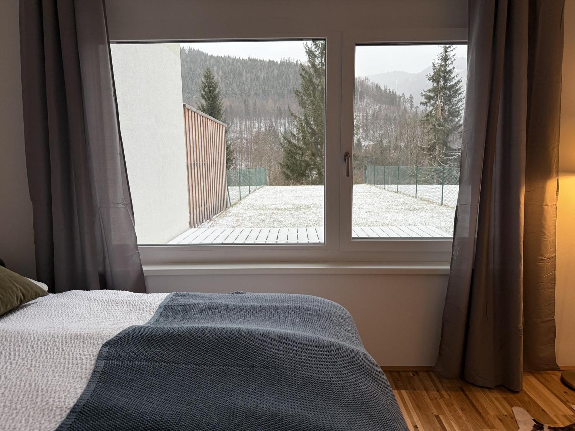 Bergzauber Am Semmering Εξωτερικό φωτογραφία