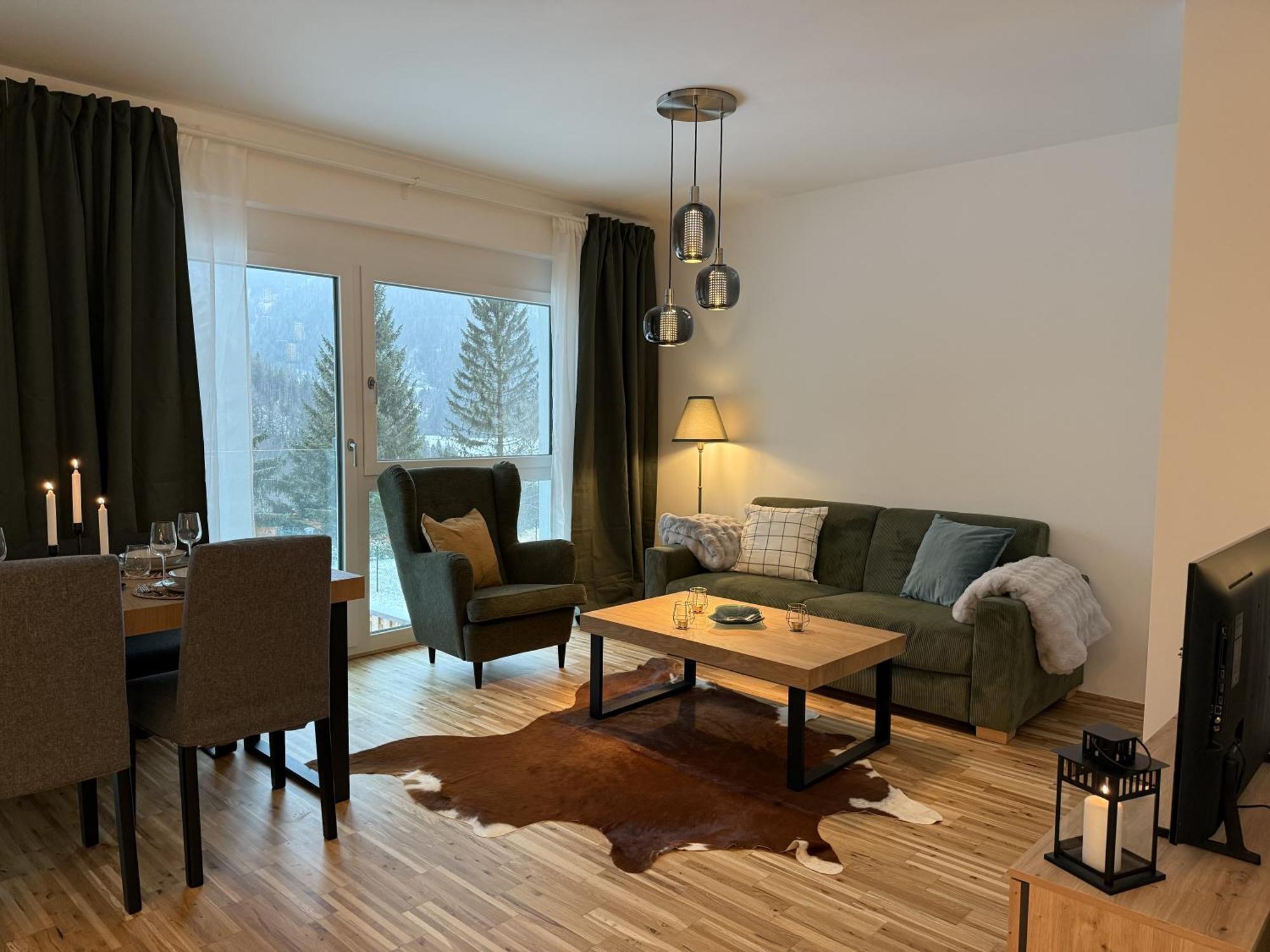 Bergzauber Am Semmering Εξωτερικό φωτογραφία
