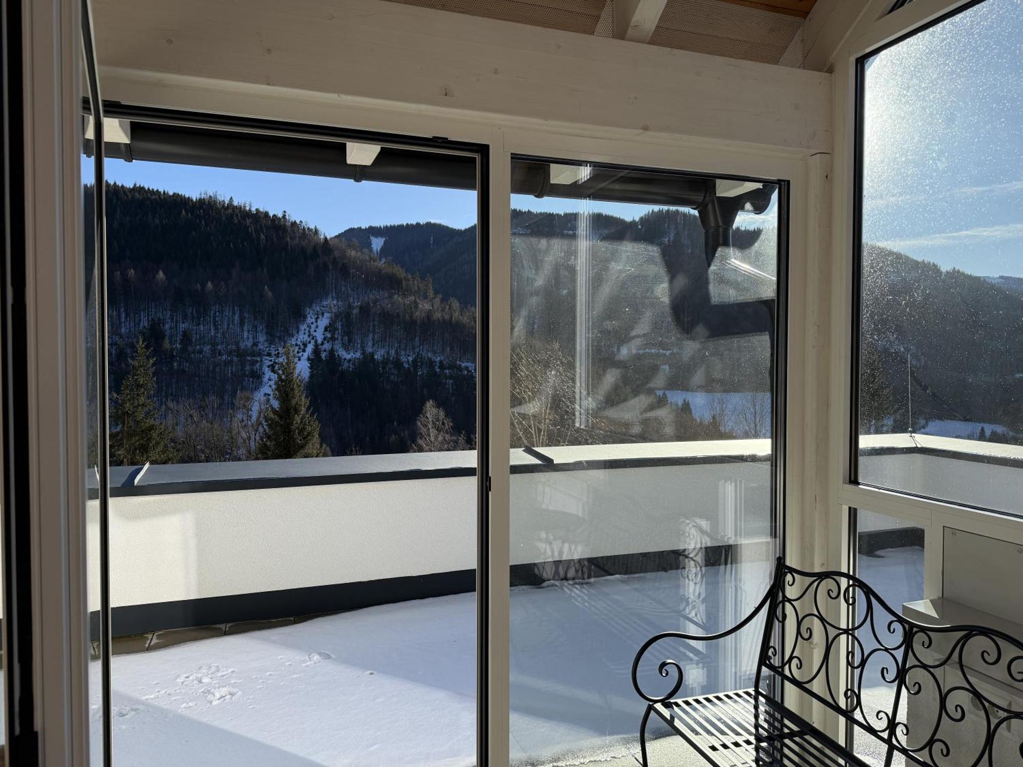 Bergzauber Am Semmering Δωμάτιο φωτογραφία