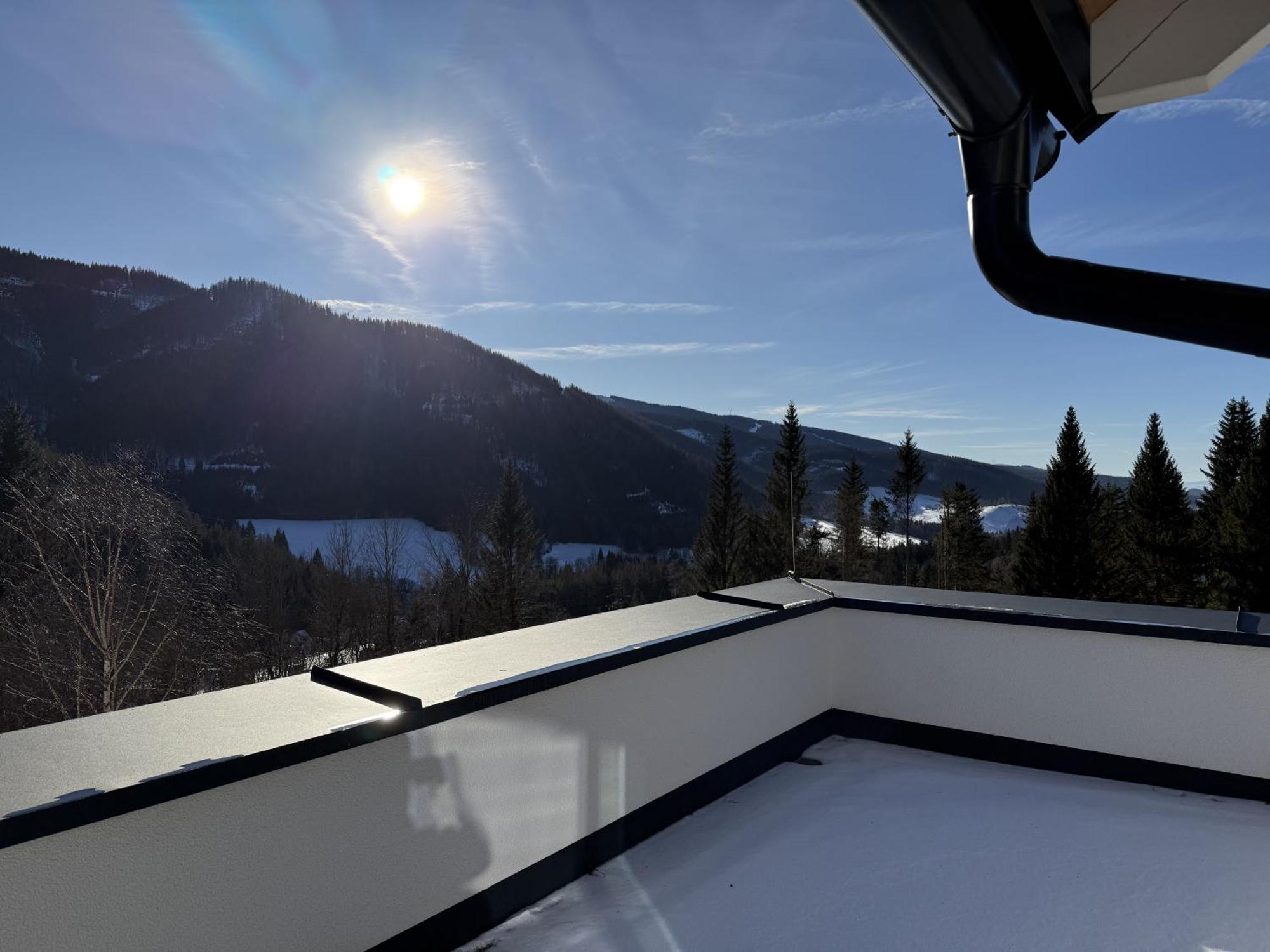 Bergzauber Am Semmering Εξωτερικό φωτογραφία